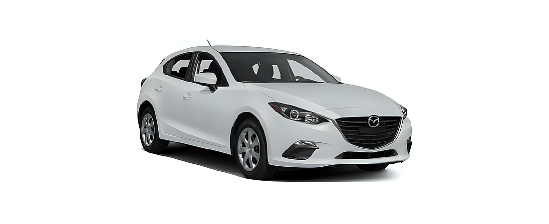 Mazda Mazda3 2016 17