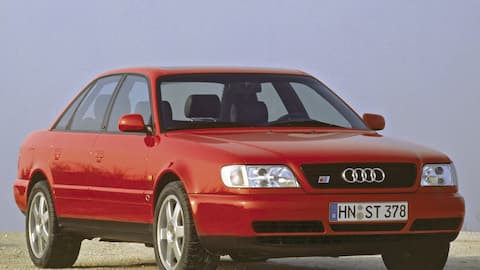 Audi A6 C4