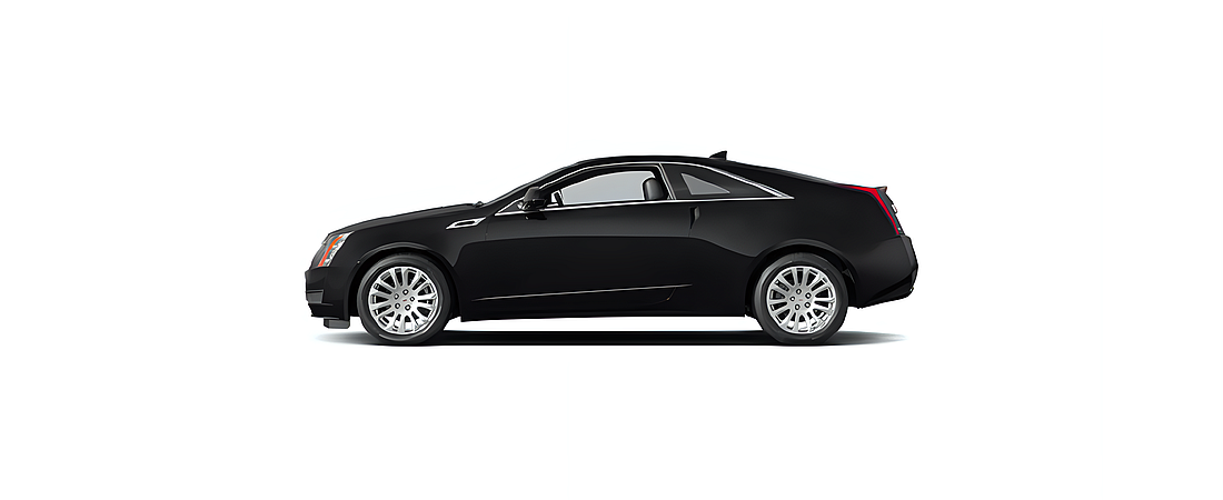 Cadillac CTS 2014 3