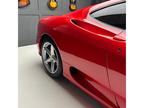 Editorial 1999 ferrari 360 modena fotw cd 250115 31