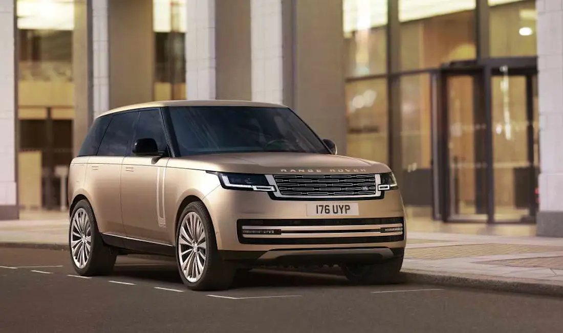 AS24 RANGE ROVER 2023 AS24 RANGE ROVER 2023