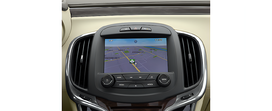 Buick LaCrosse 2014 19