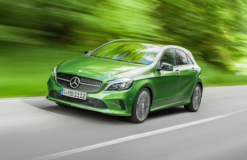 Mercedes-Benz A 160