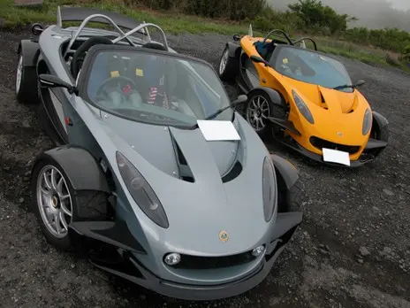 Lotus Elise - fonte ikimedia