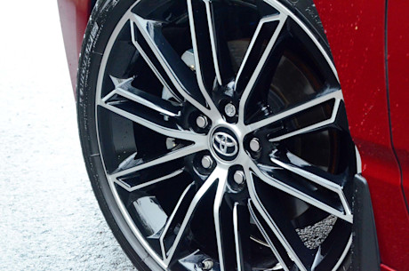 Essai routier : Toyota Avalon 2019 Image