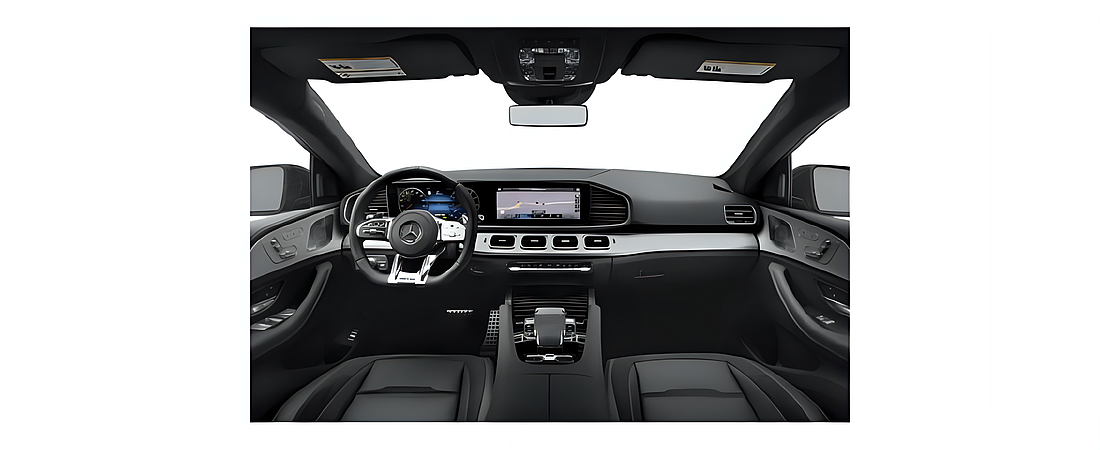 Mercedes-Benz GLE-Class 2021 49