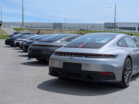 Canada’s First Porsche Experience Centre Unlocks Your 911’s Potential Image