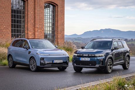 2026 Vergleich LPG Hybrid Elektro Leapmotor Dacia