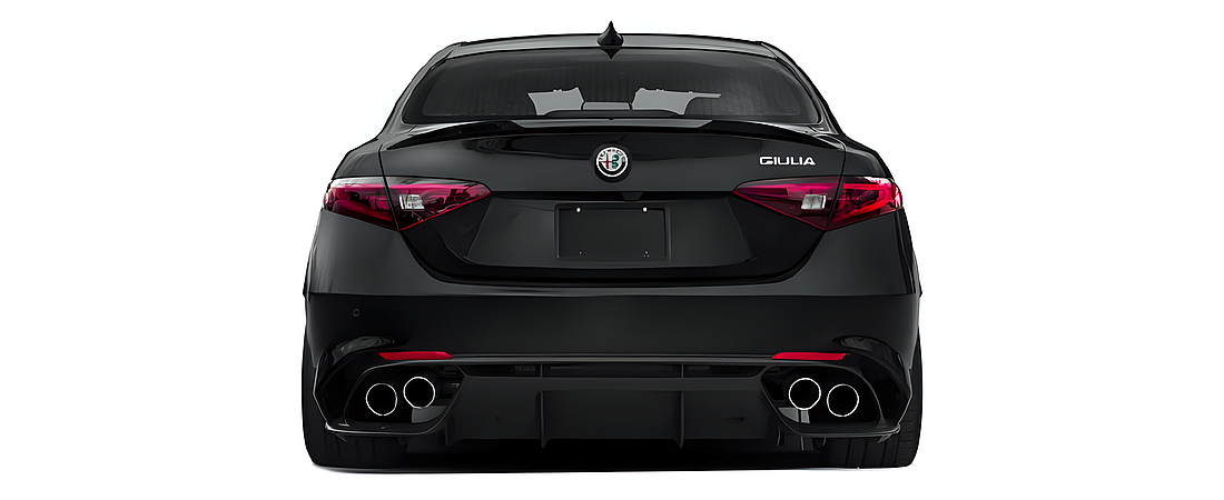 Alfa Romeo Giulia 2017 19
