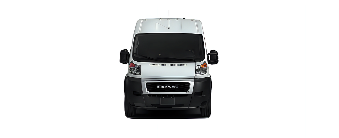 Ram ProMaster Cargo Van 2022 17