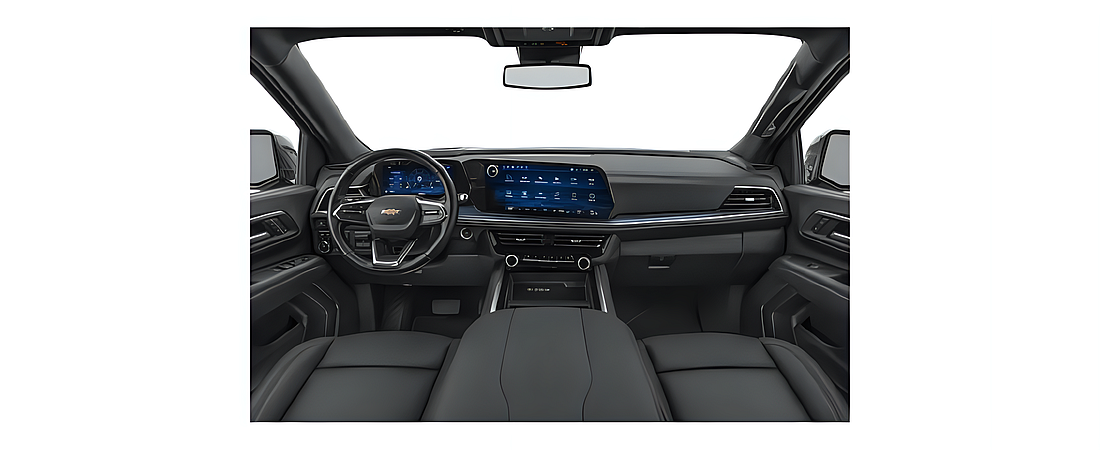 Chevrolet Tahoe 2025 2