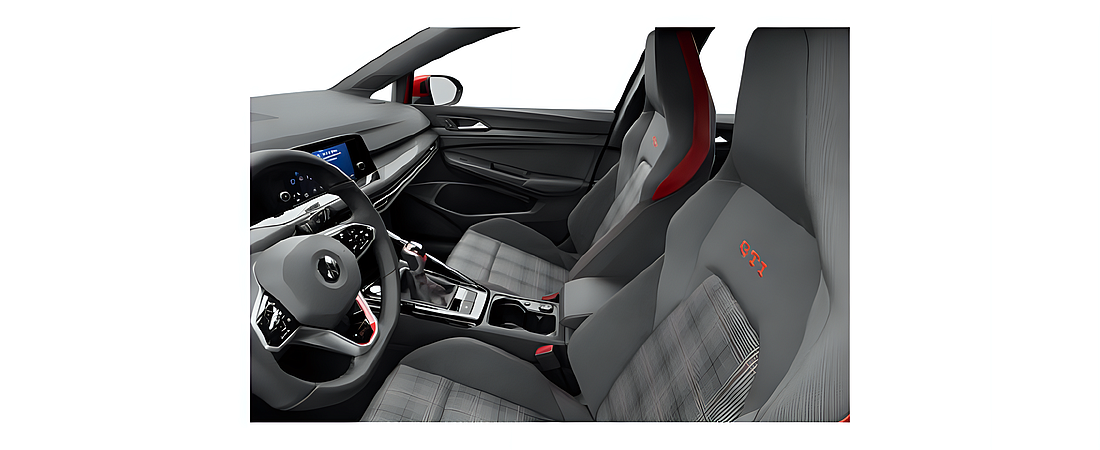 Volkswagen Golf GTI 2023 8