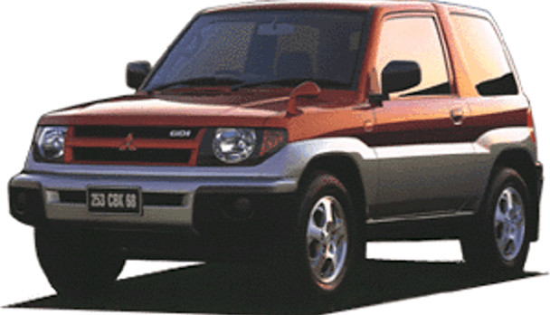 Mitsubishi Pajero Pinin