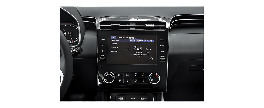Hyundai Tucson 2023 9