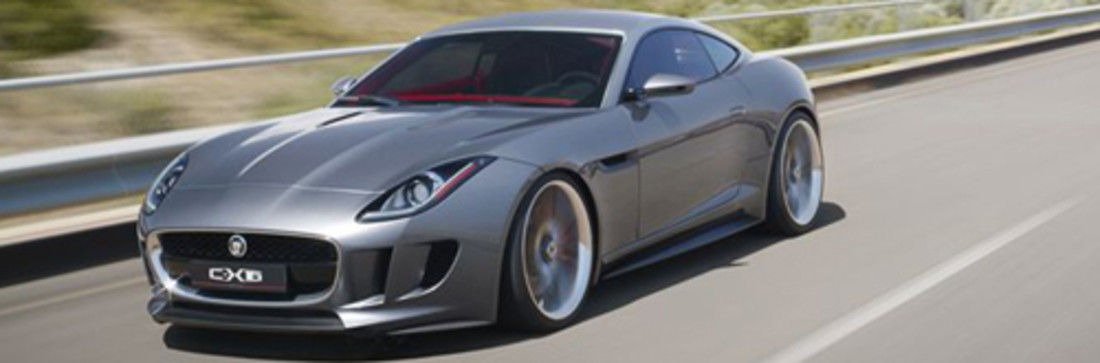Presentación: Jaguar C-X16 – De ficción a realidad
