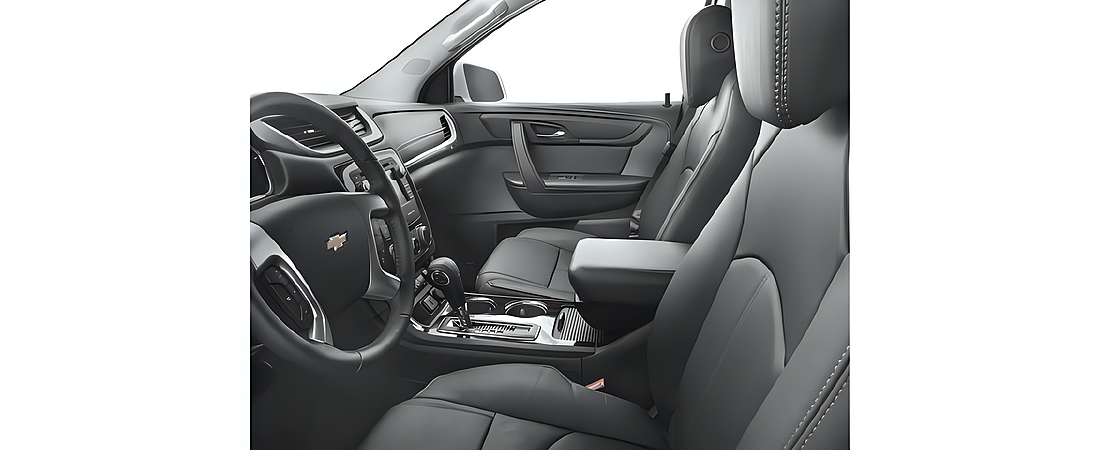 Chevrolet Traverse 2016 36