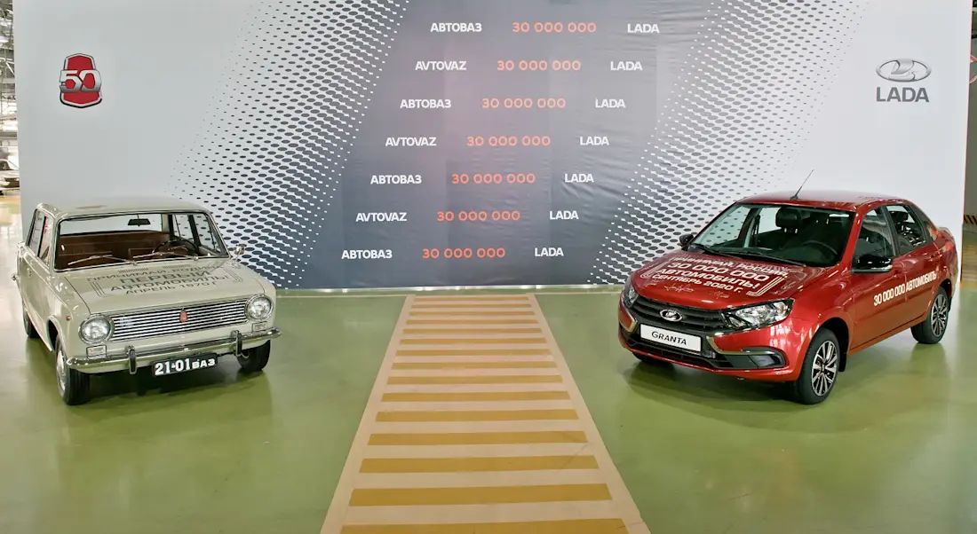 Lada 30 Million