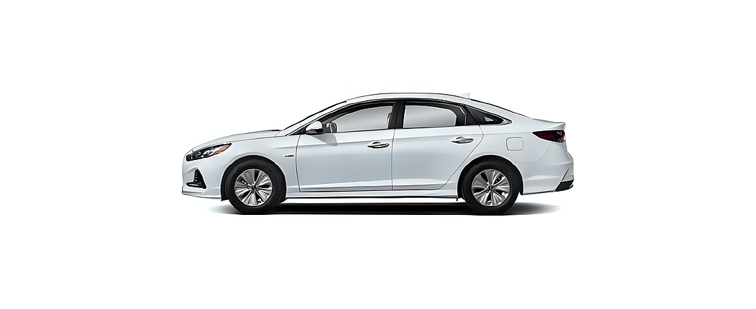 Hyundai Sonata Hybrid 2019 3
