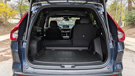 2026 Honda CR-V Touring Hybrid - TD - SBe - 260507 - 32