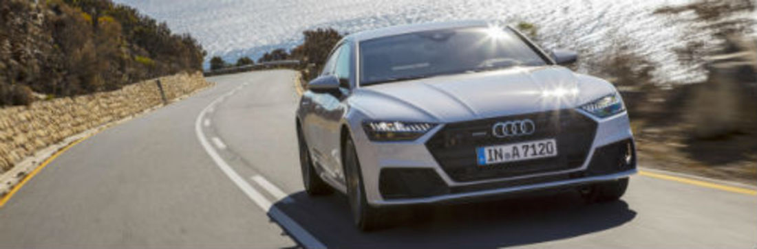 Anteprima: Audi A7 Sportback – A tutto mild-hybrid!
