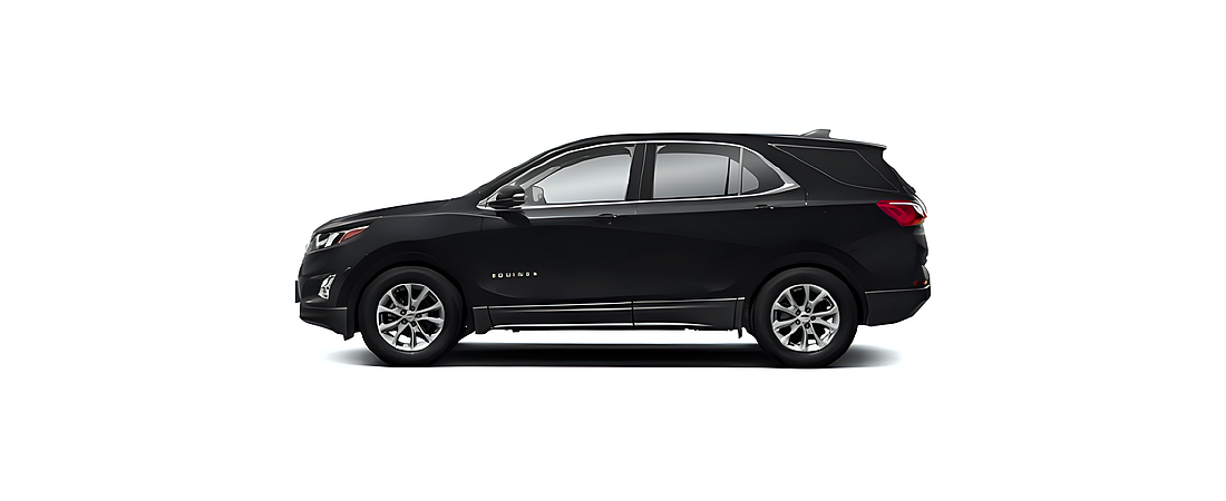 Chevrolet Equinox 2020 17