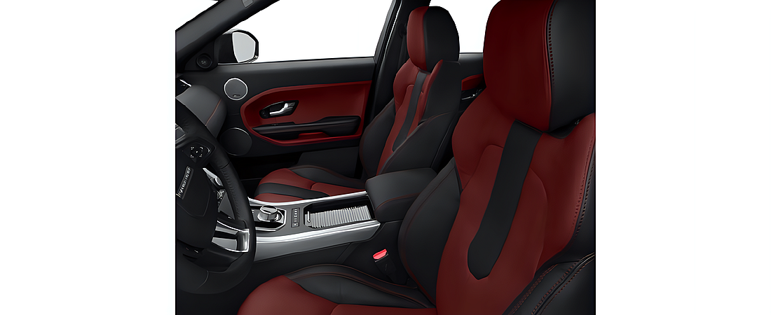 Land Rover Range Rover Evoque 2015 8