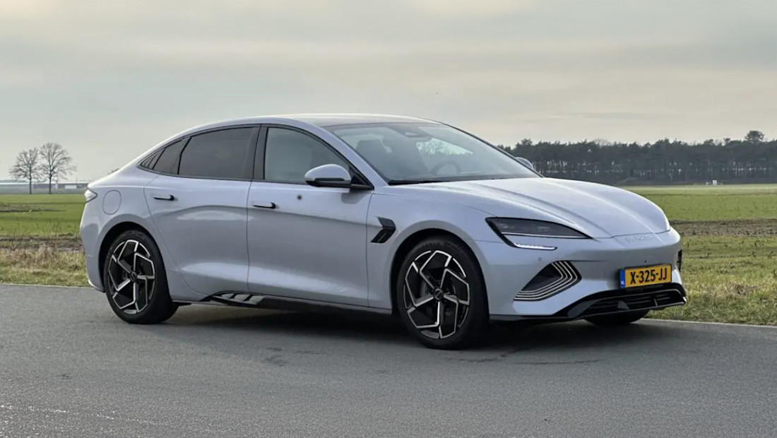 Review – BYD Seal: elektrische sportlimousine met serieuze ambities
