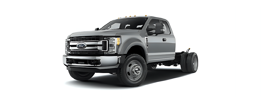Ford F-550 2018 2
