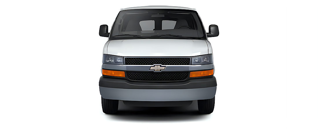 Chevrolet Express 2013 22