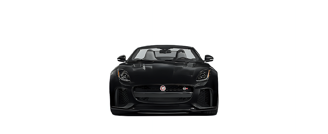 Jaguar F-Type 2019 33