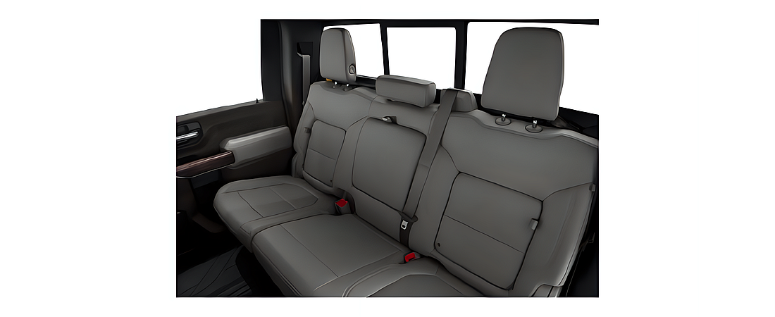 Chevrolet SILVERADO 2500HD 2021 35