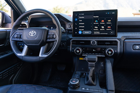 Editorial 2025 toyota 4runner fd jw 250127 15