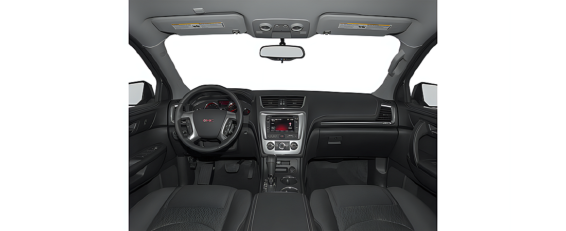 GMC Acadia 2013 7