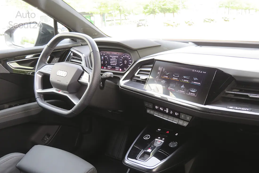21,5 audi q4 50 etron quattro