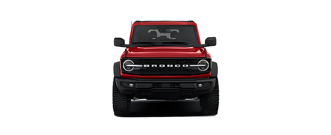 Ford Bronco 2022 99