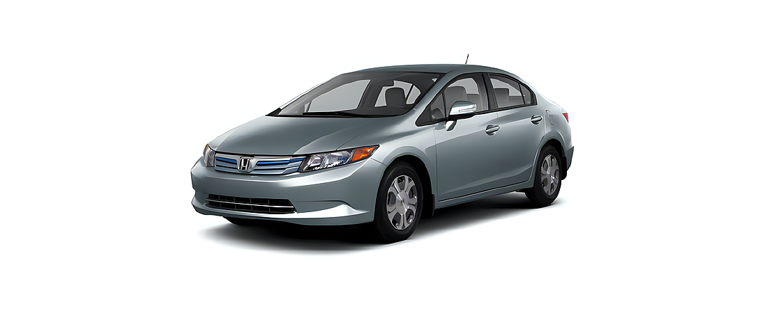 Honda Civic Hybrid 2012 1