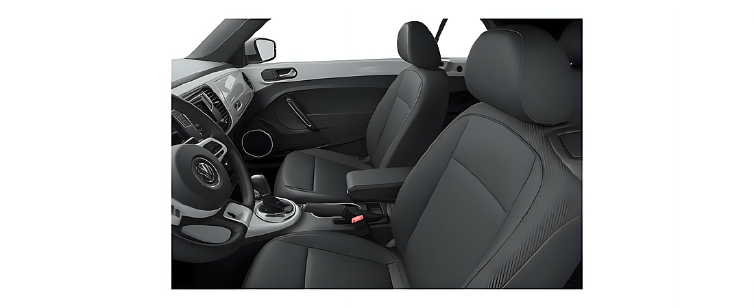 Volkswagen Beetle Convertible 2019 8