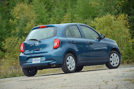Nissan Micra S 2019 : essai routier Image
