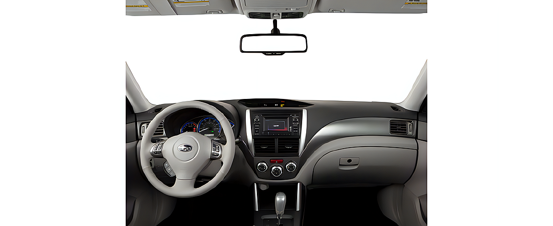 Subaru Forester 2010 7