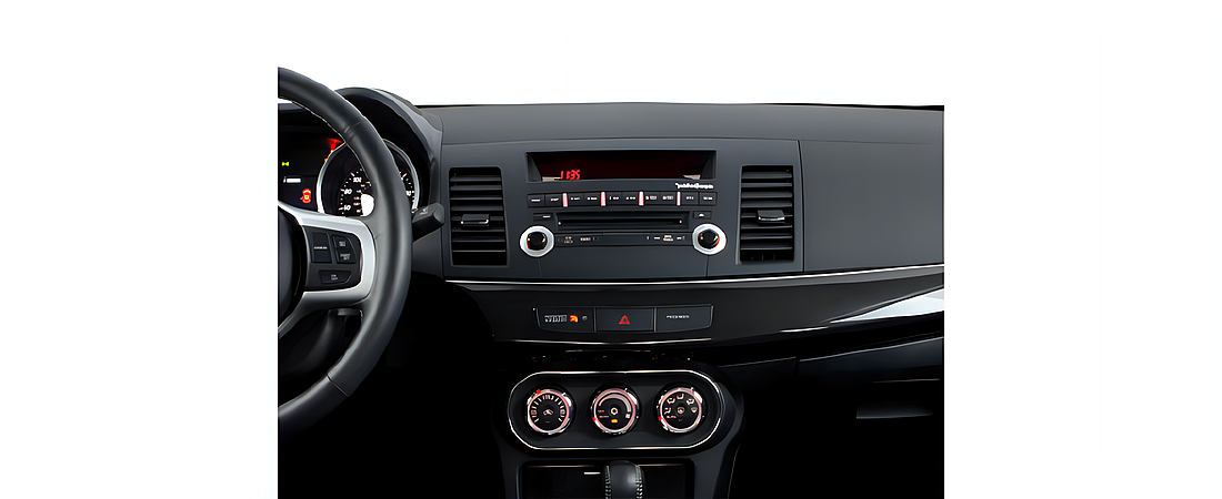 Mitsubishi Lancer 2010 57