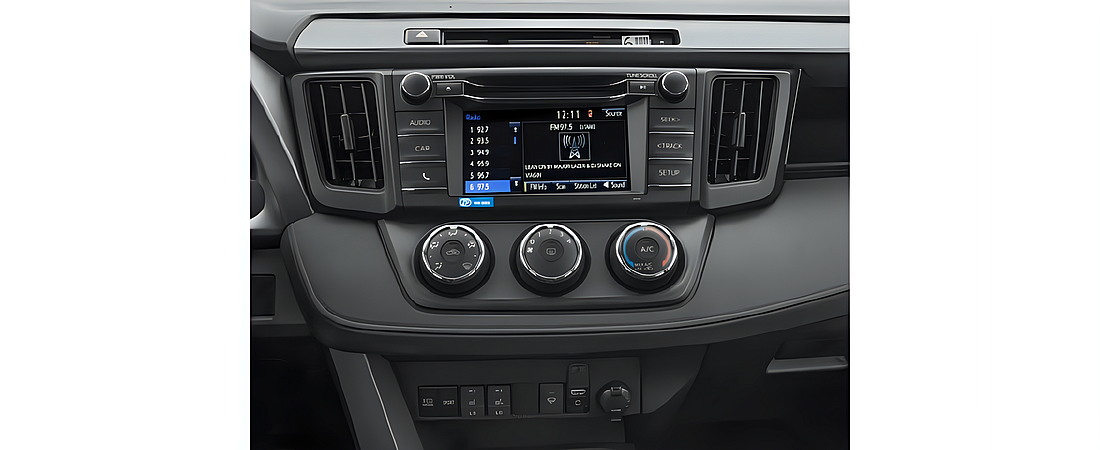 Toyota RAV4 2017 9