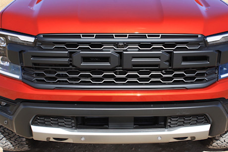 Ford Ranger Raptor 2025 : premier essai Image