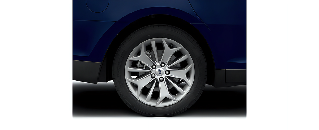 Ford Taurus 2013 11