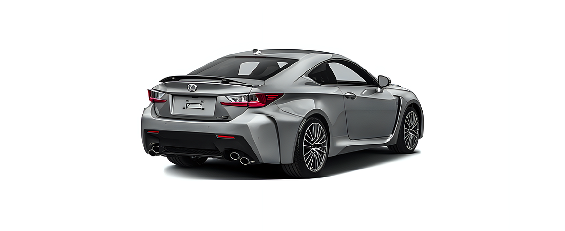Lexus RC F 2016 2