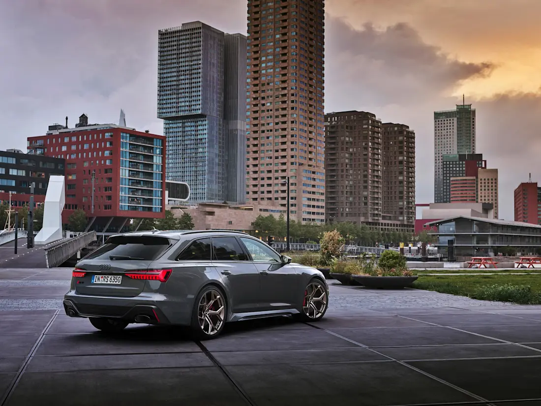 audi rs 6 avant performance 140