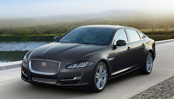 Jaguar XJ