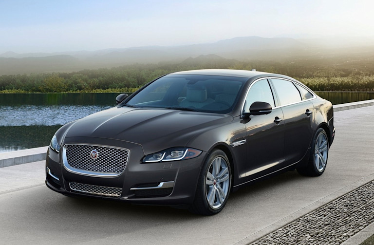 Jaguar XJ - Informatie, prijzen, alternatieven