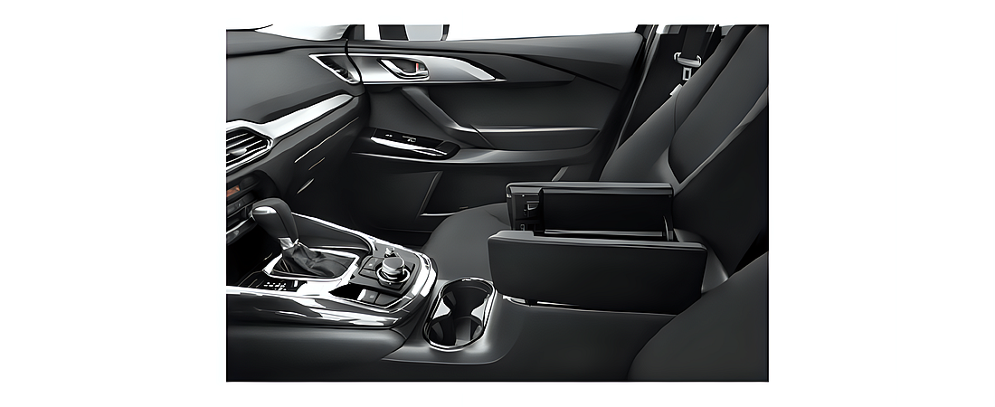 Mazda CX-9 2020 12