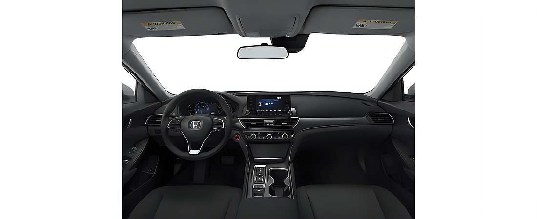 Honda Accord Hybrid 2018 7