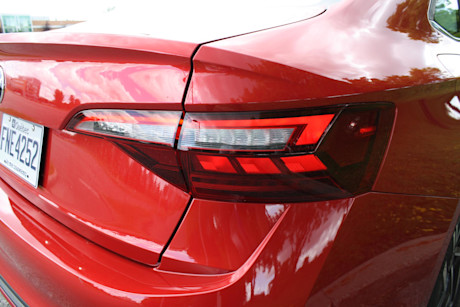 Volkswagen Jetta Highline 2022 : essai routier Image